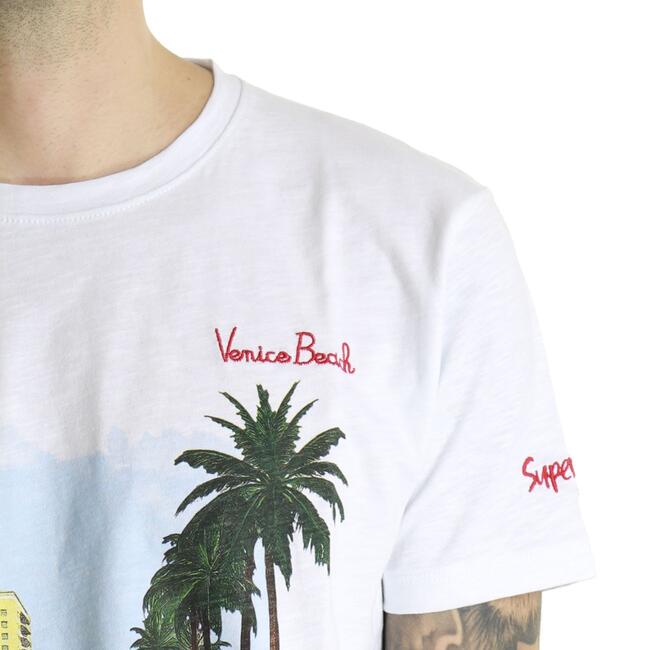 T-SHIRT STAMPATA SUPERCULTURE - Mad Fashion | img vers.650x/